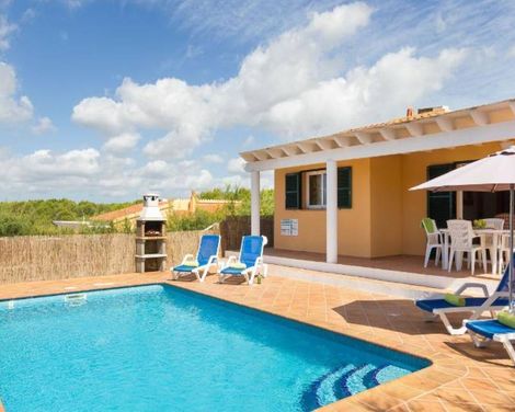 Villas Menorca Sur-2