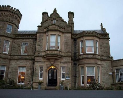 Hollin Hall Country House Hotel