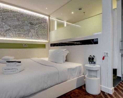 hub by Premier Inn Edinburgh Haymarket