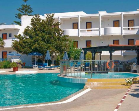Hotel Danae-1