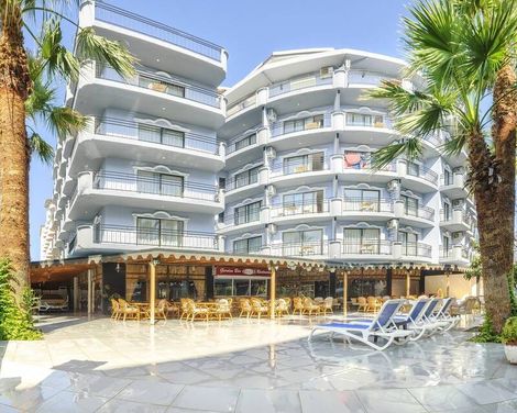Mutlu Apart-1