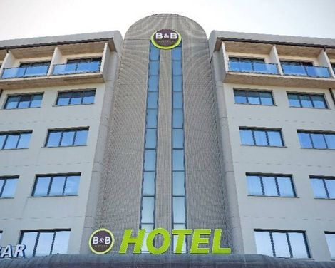 B&B HOTEL Bologna-2