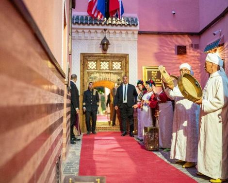 Riad la clé d'or
