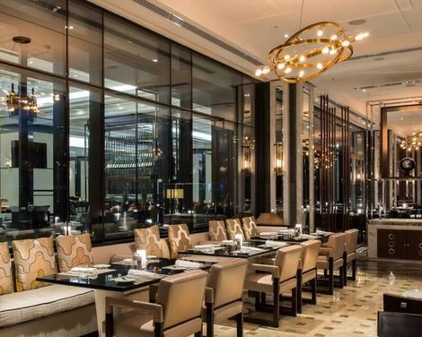 Hilton Istanbul Bomonti Hotel & Conference Center