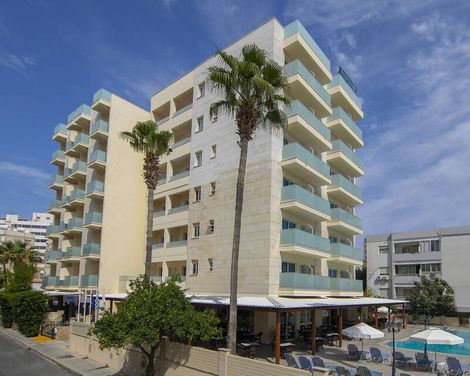 Kapetanios Limassol Hotel-1