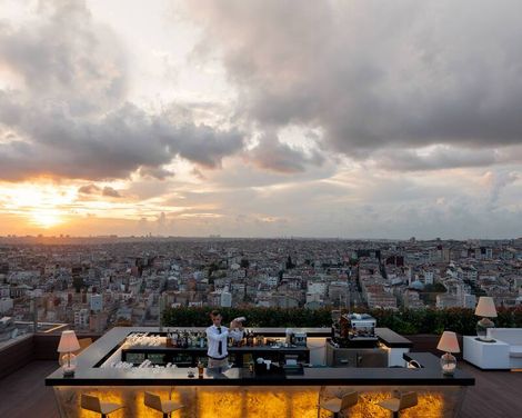 Barceló Istanbul-0