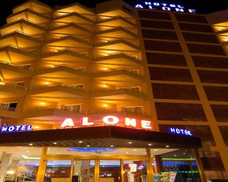 Alone