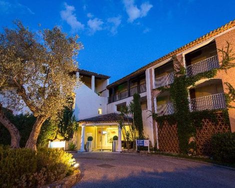 SOWELL HOTELS Golfe de Saint Tropez-3