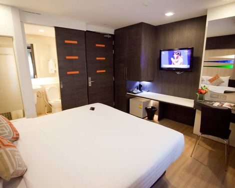 Studio Sukhumvit 11 by iCheck inn-2