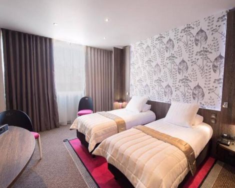 Best Western Plus Hotel Le Patio des Artistes