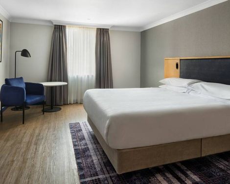 Edinburgh Marriott Hotel Holyrood