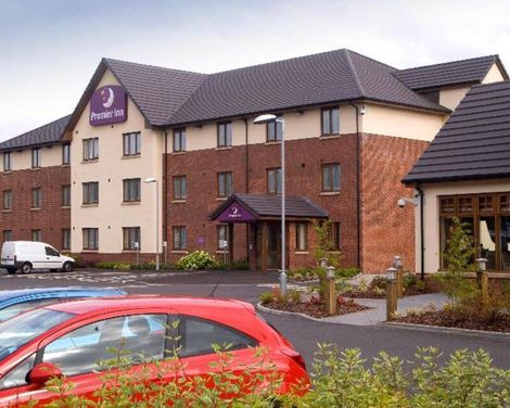 Premier Inn Glasgow East Kilbride Nerston Toll