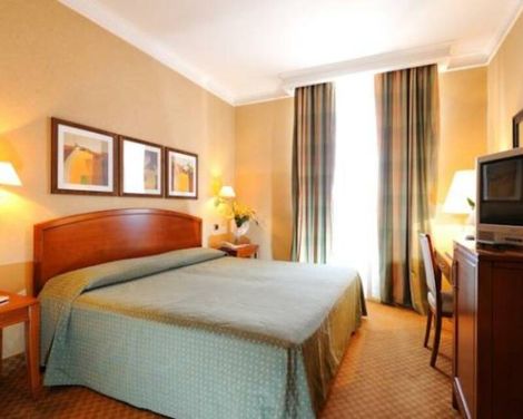 LH Hotel Lloyd Rome-0