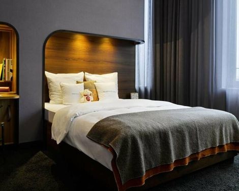 25hours Hotel Hamburg HafenCity