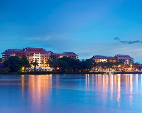Anantara Riverside Bangkok Resort