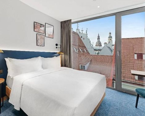 Hilton Garden Inn Riga Old Town