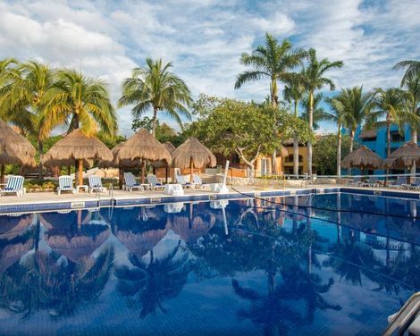 Iberostar Selection Paraíso Maya Suites-1