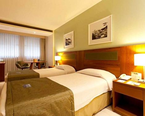 Grand Mercure Rio de Janeiro Copacabana-3