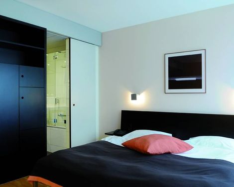 Sorell Boutique-Hotel Seefeld Zürich