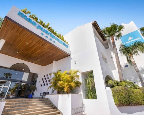Hotel Mac Puerto Marina