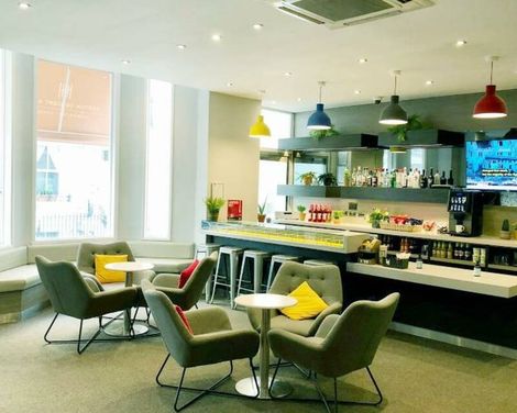 Heeton Concept Hotel - Kensington London-3