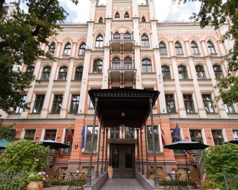 Monika Centrum Hotels