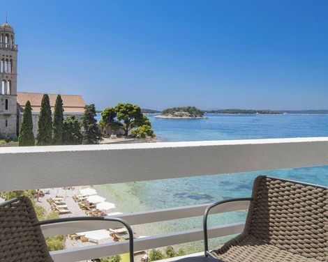Beach Bay Hvar Hotel