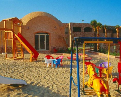 Pickalbatros Vita Resort - Portofino Marsa Alam-3