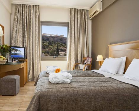 Plaka Hotel Athens-3