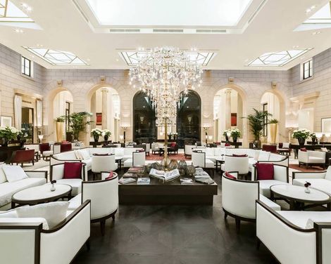 Anantara Palais Hansen Vienna Hotel