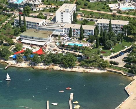 Hotel Zorna Plava Laguna