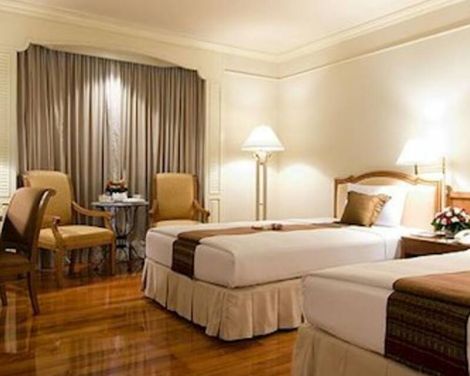 Montien Riverside Hotel-3