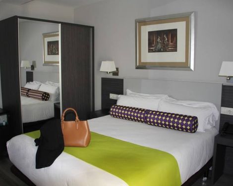 Mercure Madrid Centro-3