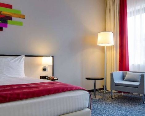 Park Inn by Radisson Amsterdam Airport Schiphol-0