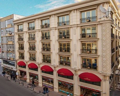 Eurostars Hotel-1