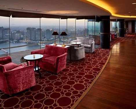 Hilton Cairo Grand Nile-3