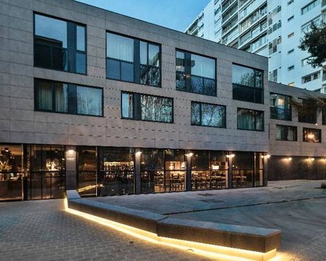 Hotel Upper Diagonal