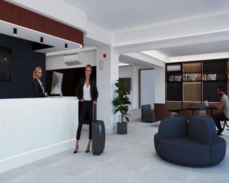 Hotel Vibra Vila