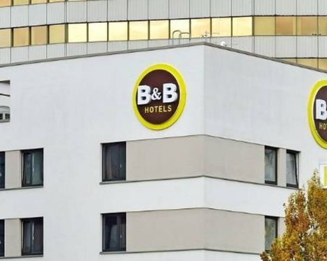B&B HOTEL Wien-Stadthalle-1