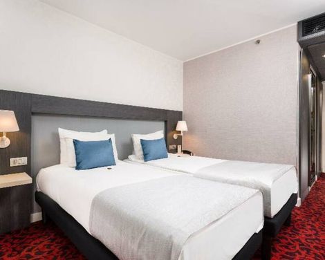 Eurostars Palazzo Zichy-0