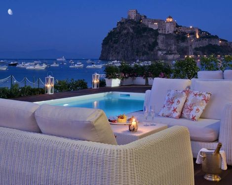 Hotel Miramare e Castello