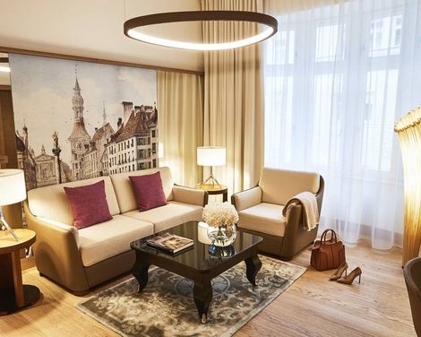 Hotel Vier Jahreszeiten Kempinski München