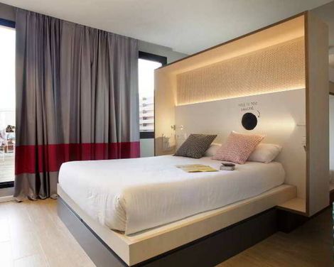 Toc Hostel Barcelona-0