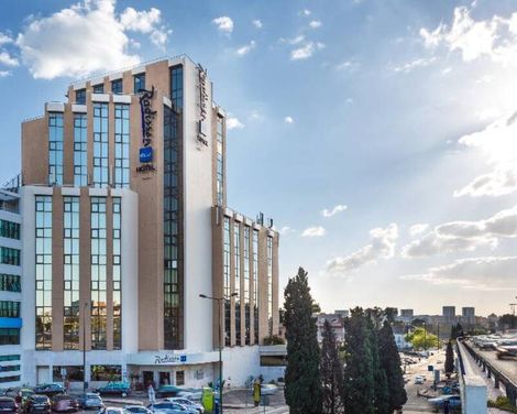Radisson Blu Hotel Lisbon