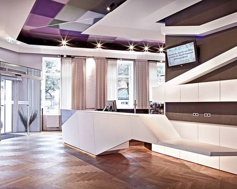 BoutiqueHOTEL Donauwalzer Wien