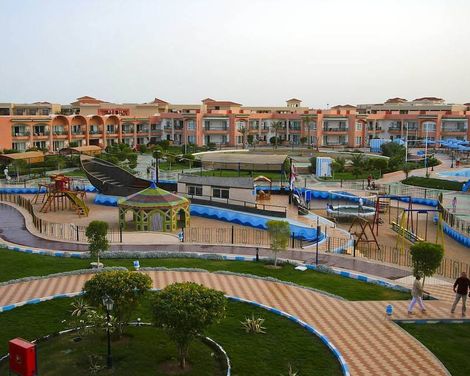 Pickalbatros Royal Moderna Resort