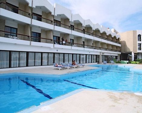 Regina Resort & Aqua Park Hurghada-1