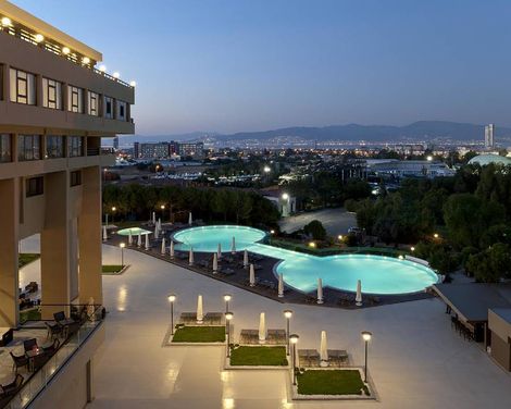 Kaya Izmir Thermal & Convention