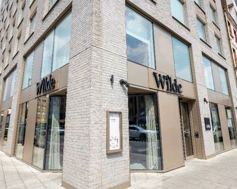 Wilde Aparthotels by Staycity London Aldgate Tower Bridge