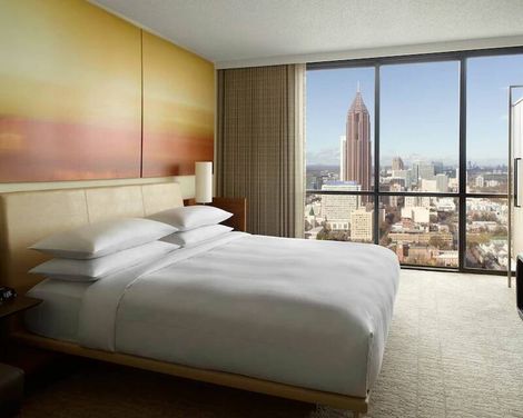 Marriott Marquis Atlanta